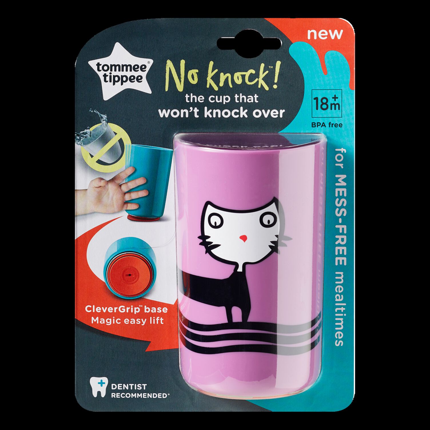Tommee tippee no knock cup deals